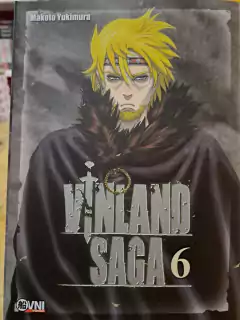 Vinland Saga - Tomo 6 - comprar online