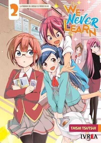 We Never Learn Tomo 2