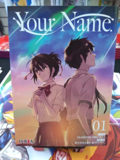 Your Name Tomo 1 - comprar online