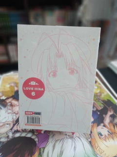 Love Hina Tomo 6 en internet