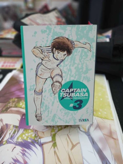 Captain Tsubasa Tomo 3 - comprar online