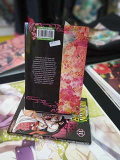 Demon Slayer - Kimetsu no Yaiba Tomo 11 en internet