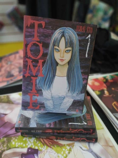 Tomie Tomo 1 - comprar online