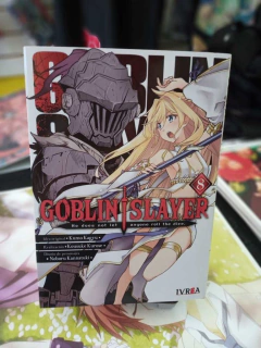 Goblin Slayer Tomo 8 - comprar online