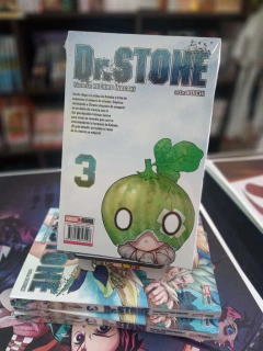 Dr Stone Tomo 3 en internet