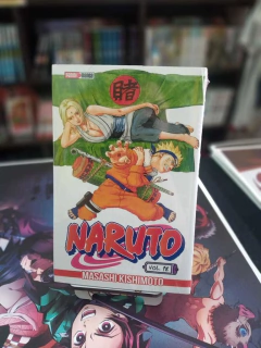 Naruto Tomo 18 - comprar online