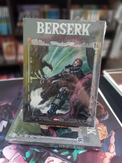 Berserk Tomo 16 - comprar online