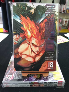 One Punch Man Tomo 18 - comprar online