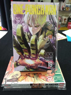 One Punch Man Tomo 19 - comprar online