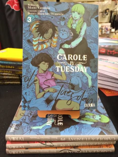 Carole & Tuesday Tomo 3 - comprar online