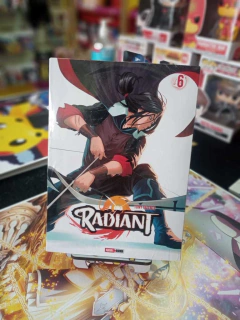 Radiant Tomo 6 - comprar online