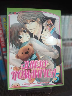 Junjou Romantica Tomo 5 - comprar online
