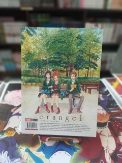 Orange Tomo 1 en internet