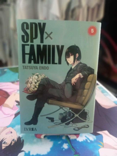 Spy x Family Tomo 5 - comprar online