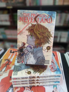 The Promised Neverland Tomo 19 - comprar online