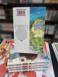 The Promised Neverland Tomo 19 en internet