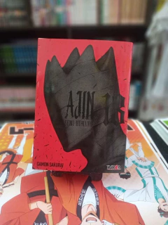 Ajin Tomo 13 - comprar online
