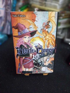 Black Clover Tomo 10 - comprar online