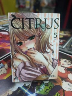 Citrus Tomo 5 - comprar online