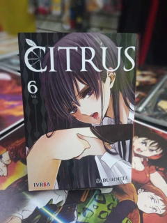 Citrus Tomo 6 - comprar online