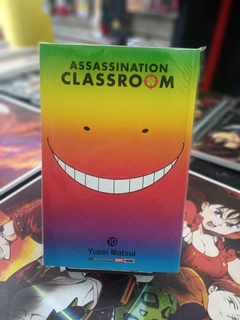 Assassination Classroom Tomo 10 en internet