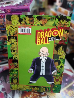 Dragon Ball Color - Saga Piccolo Tomo 1 en internet