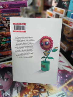 Deadman wonderland - Tomo 9 en internet