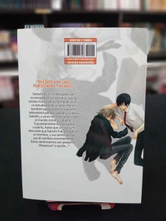 Los deseos obsesivos de mi chico - Tomo 01 en internet