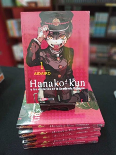 Hanako - Kun - Tomo 01 - comprar online