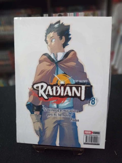 Radiant Tomo 8 en internet