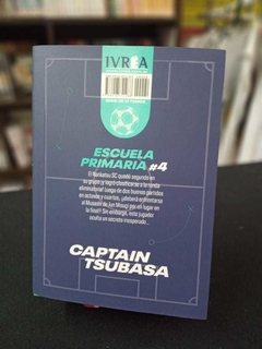 Captain Tsubasa Tomo 4 en internet