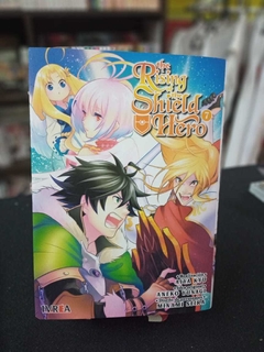 The Rising of the Shield Hero Tomo 7 - comprar online