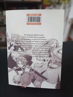 Goblin Slayer: brand new day - Tomo 1 en internet