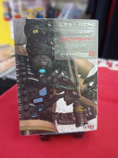 Last Hero Inuyashiki Tomo 5 - comprar online