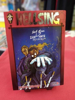 Hellsing Tomo 8 - comprar online