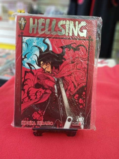 Hellsing Tomo 4 - comprar online