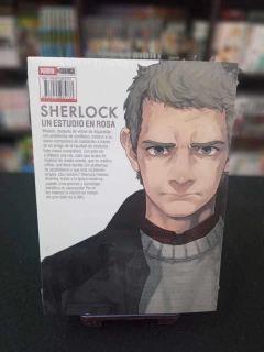 Sherlock Tomo 1 - Un Estudio en Rosa en internet