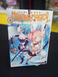 Puella Magi Madoka Magica - The Different Story - Tomo 2 - comprar online