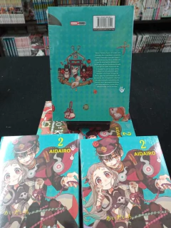 Hanako - Kun - Tomo 2 en internet