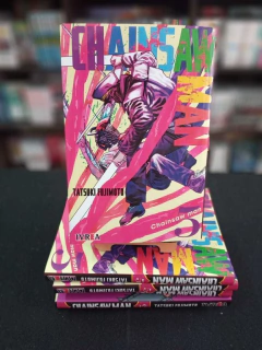 Chainsaw Man Tomo 5 - comprar online