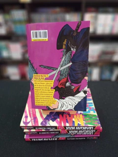 Chainsaw Man Tomo 5 en internet