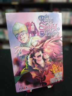 The Rising of the Shield Hero Tomo 8 - comprar online
