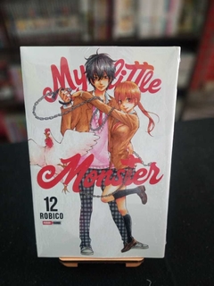 My Little Monster Tomo 12 - comprar online