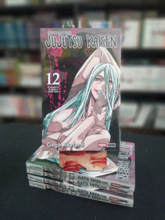 Jujutsu Kaisen Tomo 12 - comprar online