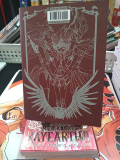 Magic Knight Rayearth 2 - Tomo 1 en internet