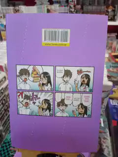 No me jodas, Nagatoro - Tomo 5 en internet