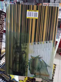 Dorohedoro - Tomo 4 en internet