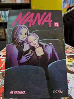 Nana Tomo 12 - comprar online