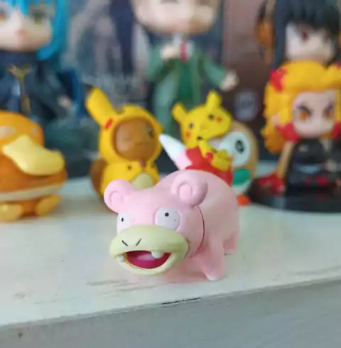 Figura Pokemon Chibi - Slowpoke