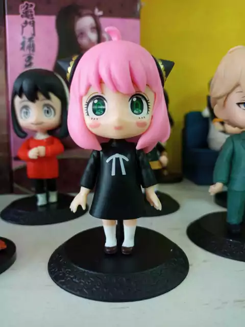Figura Spy x Family - Anya Modelo 4